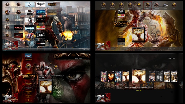 god of war theme v1 preview